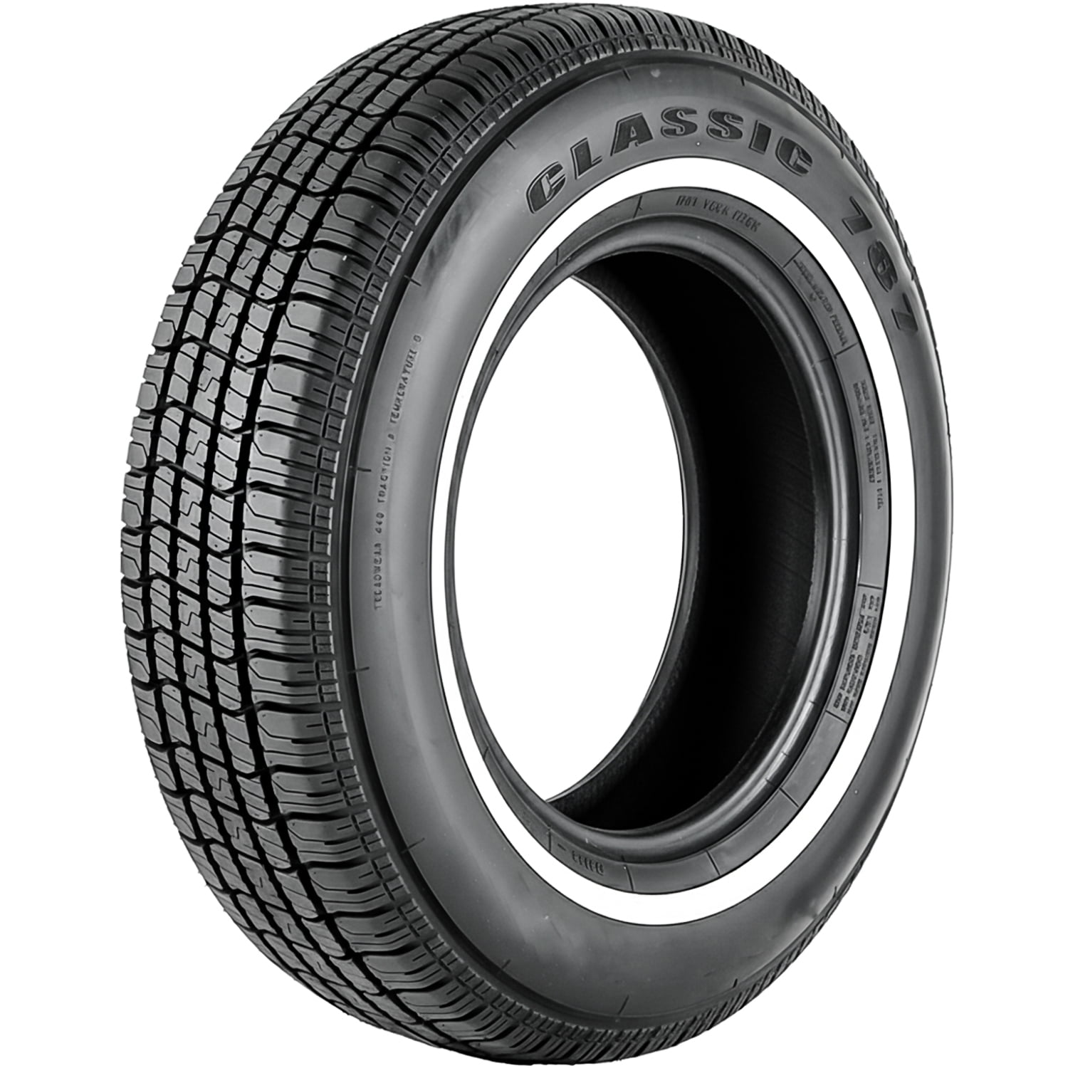 Omni Classic 787 Touring 205/70R15 95S Passenger Tire - Walmart.com