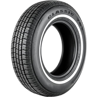 Vercelli Classic 787 All-Season Passenger Tire for Classic Cars