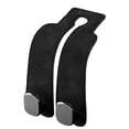thumbnail image 2 of BotaniNest Back Seat Hanger Organizer For Rear Headrest Sturdy Universal Vehicle Storage Hook, 2 of 5