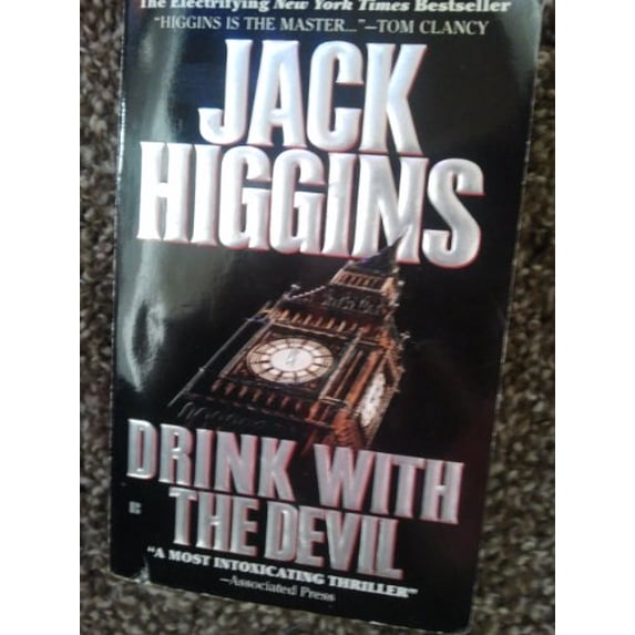 Pre-Owned Drink with the Devil (Paperback)