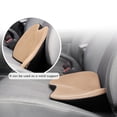 thumbnail image 1 of Cojín para asiento de coche, cojín para asiento de coche, cojín para asiento de coche, cojín para respaldo inferior de coche, muy versátil, 1 of 9
