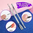 thumbnail image 4 of Ensemble Complet de Manucure Polissage Ongles - Ensemble de Manucure 9 Pcs, 4 of 4