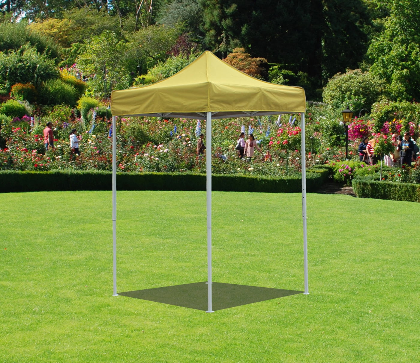 Canopy Ten 5 x 5 Commercial Fair Shelter Car Shelter ...