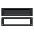 thumbnail image 3 of Deltana MS211U19 Mail Slot 13-1/8" with Interior Frame; Black Finish, 3 of 3