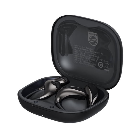 Auriculares Bluetooth Philips TAT2769 negros