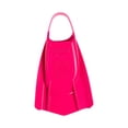 thumbnail image 4 of Aletas de entrenamiento de natación Arena Powerfin Pro II Silicone Pink 7.5-9, 4 of 7