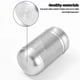 thumbnail image 5 of Infusor de té Cateissary de Acero inoxidable 304 con cadena para utensilios de cocina, 5 of 6
