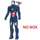 thumbnail image 1 of Hasbro-Marvel Titan Forefigure figuras de acción de juguete para niños, araña Suffolk, Vemon mesurost, Pantera Negra, máquina de guerra, regalo, 30cm zhangyuxiang LED, 1 of 2