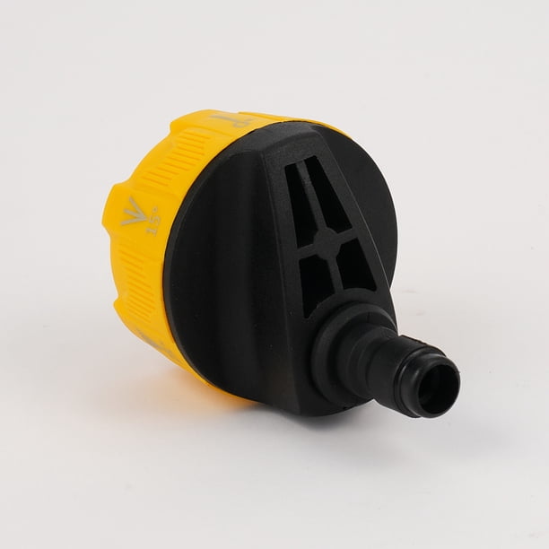 Boquilla 6 en 1 para lavadora de alta presión de conexión rápida de 1/4 de pulgada y 3000 psi Tmvgtek Accesorios para autos y motos