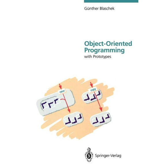 Object-Oriented Programming: With Prototypes, (Paperback)