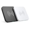 GirarYou Wireless Charger, Qi Fast Charging Device for Samsung/ iPhone