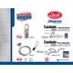 thumbnail image 2 of Candado Combinación Digital Maletero 20mm Rojo L21m20pt Lock Lock L21M20PT, 2 of 3