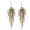 🍒 D_Hot#5524, variant on Artificial Hanging Flower Vines 2 Pack – Chlorophytum Plastic Greenery,Outdoor Artificial Flowers, No-Maintenance Hanging Plants Décor