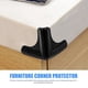 thumbnail image 3 of ColoMX Protector de esquinas para muebles, Protector de mesa a prueba de niños, 4 Uds., 3 of 7