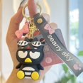 thumbnail image 1 of Sanrio-Llavero de Anime Kawaii para mujer, llavero de Hello Kitty, estilo de fiesta, llavero de coche de dibujos animados, adornos colgantes para bolso YAOSANBAO BAO unisex, 1 of 2