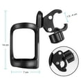 thumbnail image 5 of CupGuardian: Universal Cup Holder, Designed for Holding Cups, Cans, and Bottles, Easy Installation for Strollers, Bicycles, Wheelchairs, 5 of 6