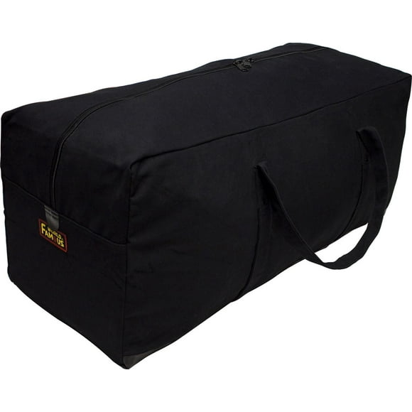 World Famous 42" Canvas Equipment Bag