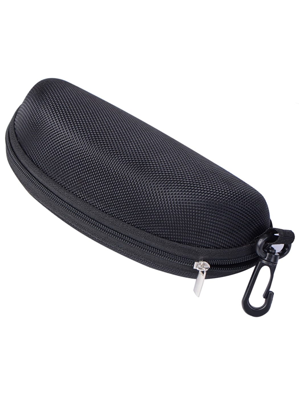 AED9 New Zipper Sunglasses Eyeglass Case Box Travel Outdoor Protector Holder 