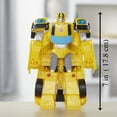 Transformers Toys Cyberverse Action Attackers Ultra Class Bumblebee