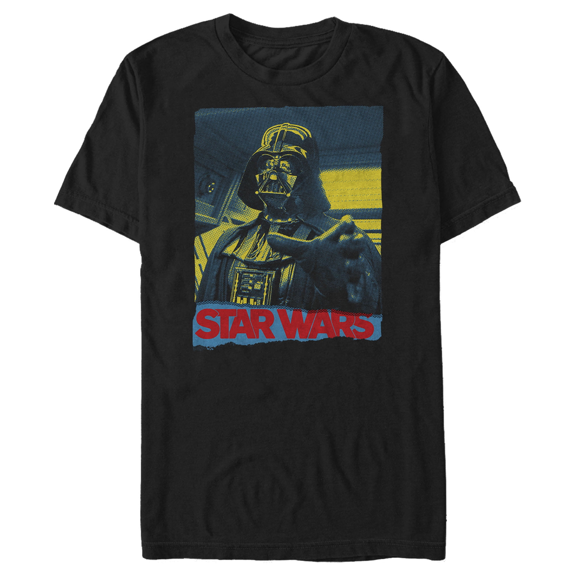 Star Wars Star Wars Men's Vader Force Grip TShirt