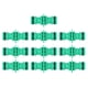 thumbnail image 1 of Kit de reparación de mangueras Jadeshay 10 piezas conector de manguera de agua recta acoplador rápido de agua, 1 of 12