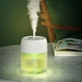thumbnail image 5 of Oggfader Humidifiers for Home 200ml Portable Auto sensing Quiet Quiet Humidifiers for Home and Office Pink, 5 of 9