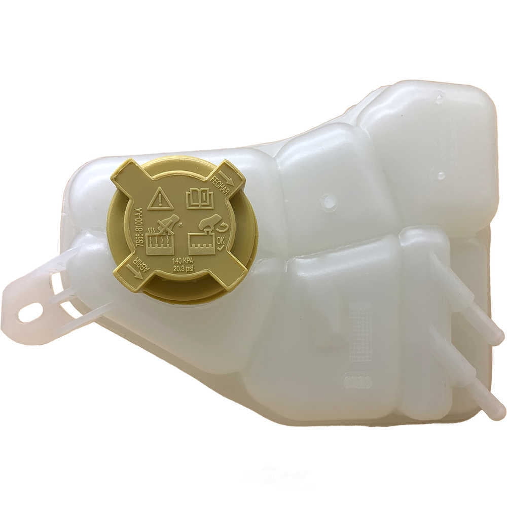 Global Parts Distributors LLC 2411110 Engine Coolant Reservoir
