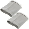 thumbnail image 1 of GOOHOCHY 2pcs Reusable Mask Liners Sweat Absorbing Face Mask Covers For Comfort And Breathability, 1 of 6
