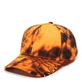 thumbnail image 4 of Outdoor Cap PFX-700 Camo Performance Proflex Cap-Kryptek Inferno -M/L, 4 of 8