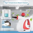 thumbnail image 4 of Laytic Steammaster Pro, Laytic Handheld Steam Cleaner, 10 In 1 Handheld Pressure Multi Purpose Cleaner Home Use (Gray), 4 of 8