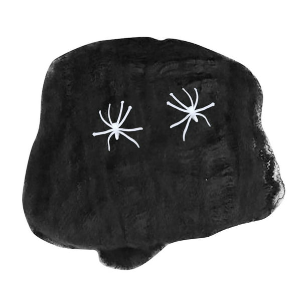 Halloween Spider Cotton Home Decor Items Scene Decoration Props Spider Silk