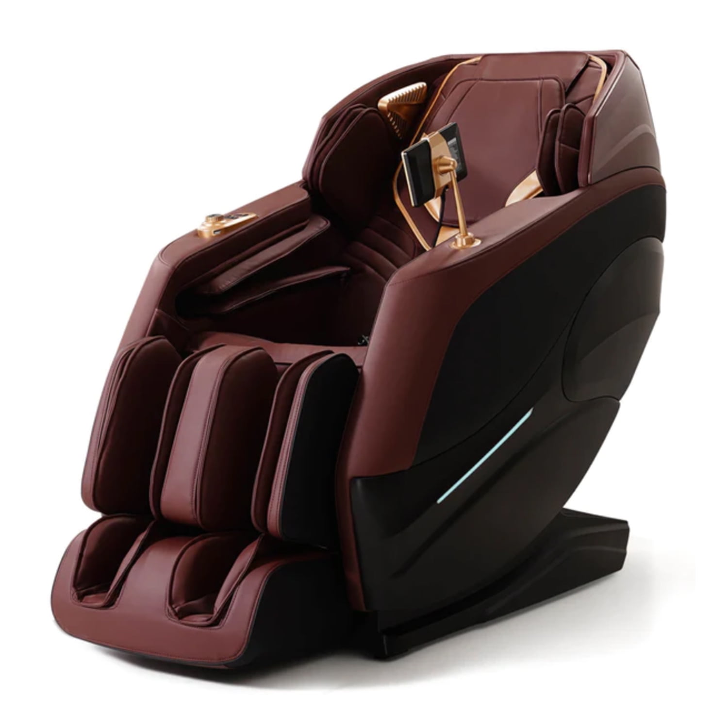 BALICHUN Massage Chair, Full Body Zero Gravity SLTrack Shiatsu Massage
