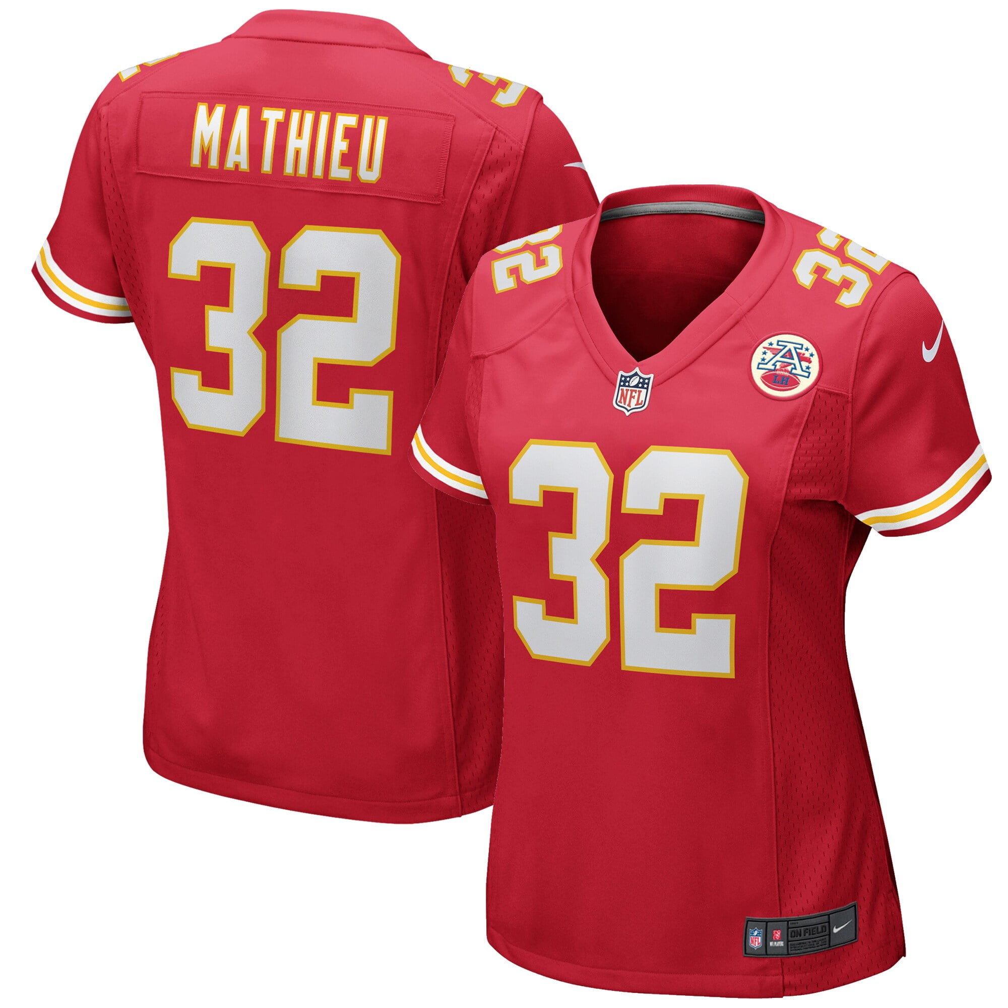 tyrann mathieu chiefs shirt