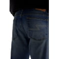 thumbnail image 5 of Pantalón Recto para Hombre Shendy Vendy Mezclilla Strech Clasico con Bolsillo Azul Marino 30, 5 of 5