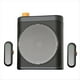 thumbnail image 1 of Mini Altavoz con Micrófono Inalámbrico y Micrófono de Solapa. Amplificador de Voz Portátil para Profesores y Guías Turísticos., 1 of 6