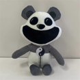 thumbnail image 5 of Smiling Critters Animal Plush Toy,Animal Figure Doll,A, 5 of 5