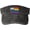 B497, variant on LGBT Striped Love Sport Sun Visor Hat for Women Men Adjustable Washed Cotton Ball Caps Empty Top Baseball Caps,Black