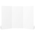thumbnail image 1 of FORMITWhite Trifold Brd 36X48 Project Presentation Display Board, 1 of 4