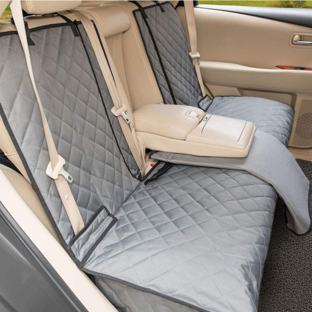 Waterproof Nonslip Dog Car Seat Cover Backseat Hammock Pet Luxury Pet –  Jonnas Gift N Things