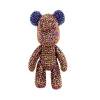 thumbnail image 2 of Cuadros Decorativos Kits de muñecas con pintura de diamantes de oso de dibujos animados, artesanías hechas a mano para el hogar, juguetes para niños, regalos Ndcxsfigh Nuevos Originales, 2 of 5