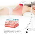 thumbnail image 1 of Lámpara Calefactora De Luz Infrarroja, Soporte De Suelo Infrarrojo, Lámpara De Terapia De Calentamiento Infrarrojo De 220V Con Enchufe Europeo, Alivio Del Dolor Muscular Para, 1 of 7