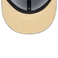 thumbnail image 5 of Men's New Era Black Cincinnati Reds 59FIFTY Day Allover Fitted Hat, 5 of 6