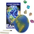 thumbnail image 1 of Science Educational Toys for Kids Gemstone Dig Kit Solar System Eight Planet Explore Gems Dig Kit(8in1), 1 of 7