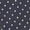 Blue, variant on Women Y2K Fairy‑Grunge Polka‑Dot Crop Top, Scoop‑Neck Cap‑Sleeve Babydoll Tee With Back Bow‑Tie Smocked Design, Vintage Fairycore Going‑Out Streetwear For Teen Girls