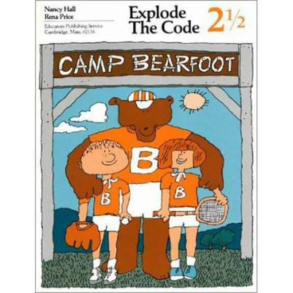 Pre-Owned Explode the Code 2 1/2 (Paperback) 0838817742 9780838817742