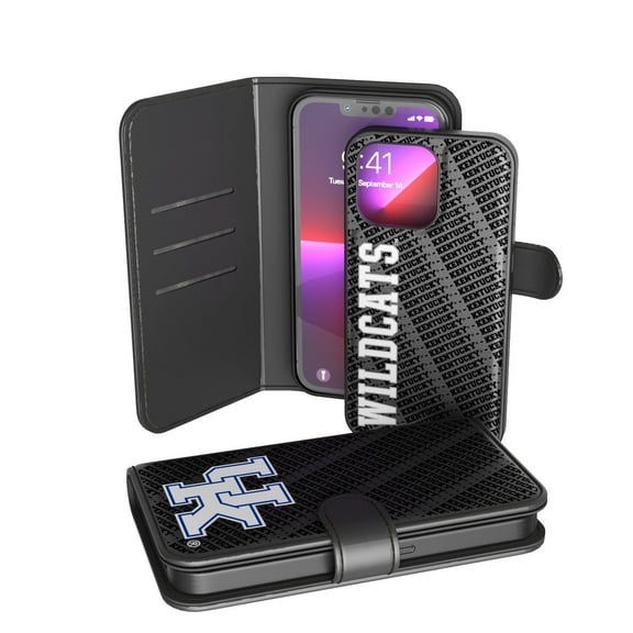 Kentucky Wildcats iPhone Wallet Case
