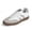 Silver, variant on BERANMEY Women's Walking Shoes Fashion Sneakers Breathable Non Slip Work Shoes Comfortable Casual Tennis Sneakers