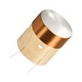 thumbnail image 4 of 35.5mm 1.5" Woofer Voice Coil 2 Layer Round Copper Wire Bass Speaker Audio Replacement, 4 of 5