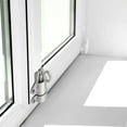 thumbnail image 2 of 4 Pack Verrou de Porte en Alliage d'Aluminium Ressort Verrou à Ressort Automatique pour Porte de Cabane, 2 of 9