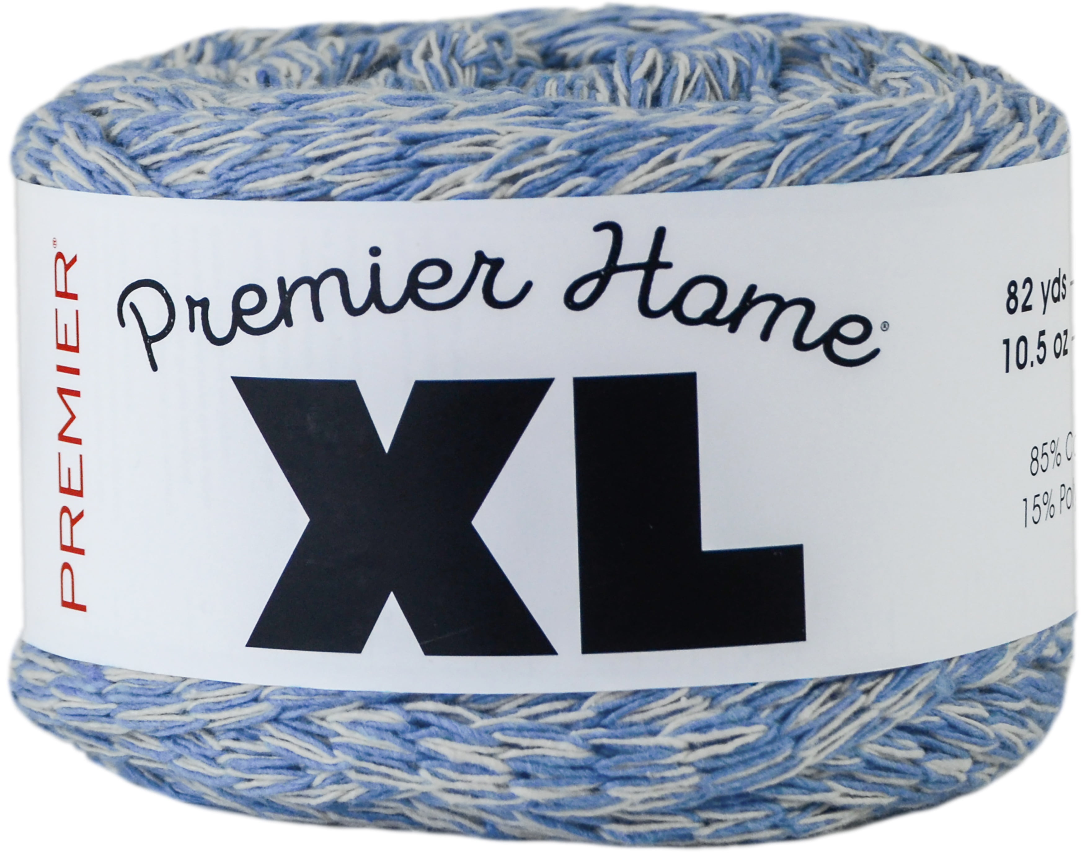 Premier Yarns Home Cotton Xl Yarn MarlsCornflower Walmart Canada